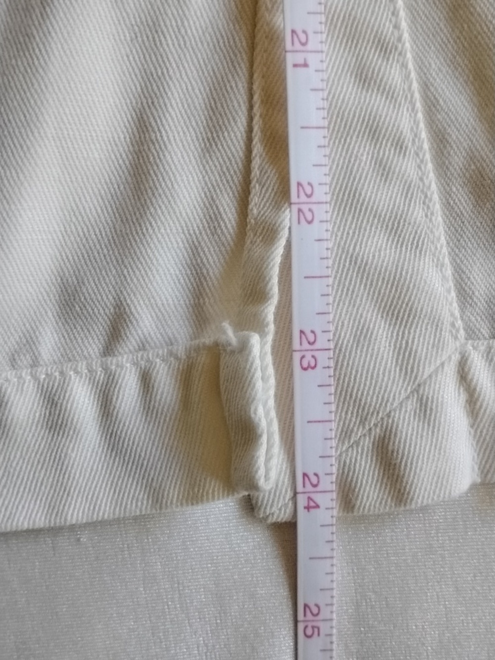 Nili Lotan Cambre Jacket M Blazer Coat 4 Pocket Utility Cotton Linen - Picture 12 of 13